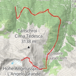 thumbnail for Schafbergspitze - Cima delle Pecore