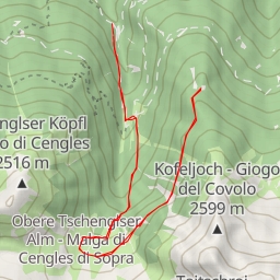 thumbnail for Muttesegg - La Mutta