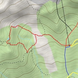 thumbnail for Crête Maxet - Chemin de la Grande Rigole