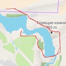 thumbnail for Ханжонківське водосховище