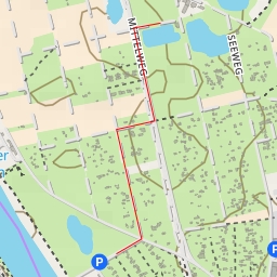 thumbnail for Mittelweg - Mittelweg - Offenbach am Main