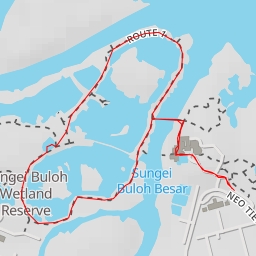 thumbnail for Route 1 - Singapore