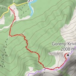 thumbnail for Gorenji Krivi rob