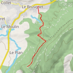 thumbnail for Piste d'Emporte