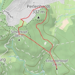 thumbnail for Einsiedlerskopf