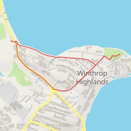 thumbnail for Seal Harbor Road