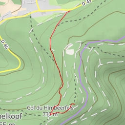 thumbnail for Himbeerfels