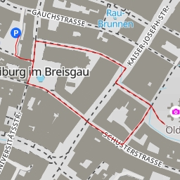 thumbnail for Münsterplatz - Freiburg im Breisgau