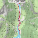 thumbnail for Monument Schrader - Gavarnie