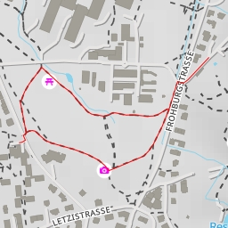 thumbnail for Strickhofstrasse - Zürich