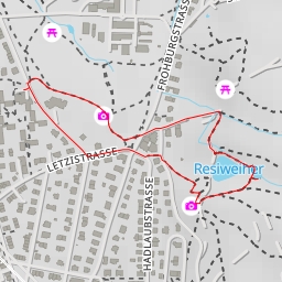 thumbnail for Peterstobelweg - Peterstobelweg - Zürich