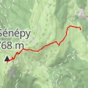 thumbnail for 62 - Chemin de la Crête de Sénepy