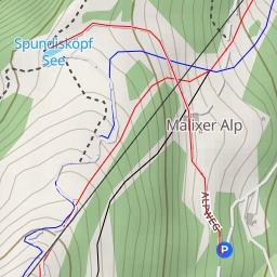 thumbnail for Spundisköpf See