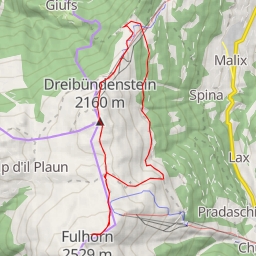 thumbnail for Pradaschierer Alpwäg