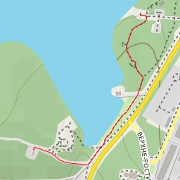 thumbnail for улица Челюскинцев - Мурманск