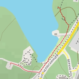 thumbnail for улица Челюскинцев - Мурманск