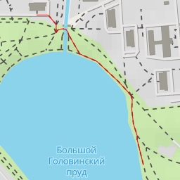 thumbnail for Большой Головинский пруд