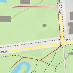 thumbnail for Крестовский проспект - Крестовский проспект - Санкт-Петербург