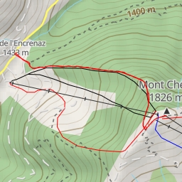 thumbnail for Mont Chéry