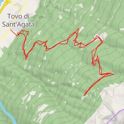 thumbnail for Sentiero non segnalato