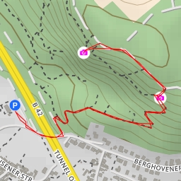 thumbnail for Panoramaplattform "Oberkasseler Mensch" - Panoramaplattform "Oberkasseler Mensch" - Bonn