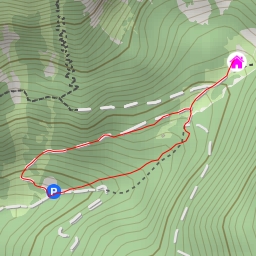 thumbnail for Planina Dolga njiva