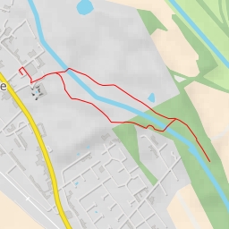 thumbnail for Lužný les - medzi vodou a súšou - Pri gaštanovej aleji - Bratislava