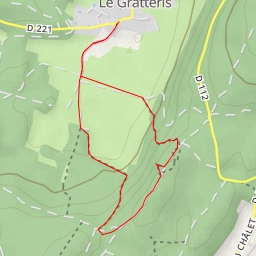 thumbnail for Belvédère de la Roche du Gratteris