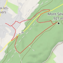 thumbnail for Mont Séverin