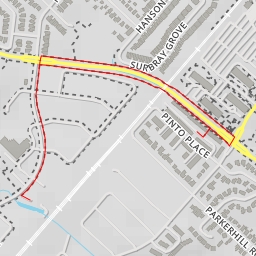 thumbnail for Fairview Road West - Mississauga