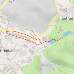 thumbnail for Ботанічний сад ЛНУ ім. І. Франка - вулиця Стефана Банаха - Львів