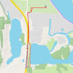 thumbnail for 8-ма Садова вулиця - 8-ма Садова вулиця - Київ