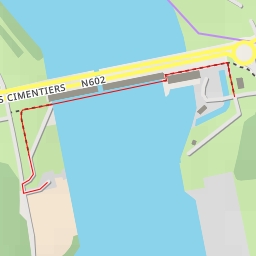 thumbnail for Pont-barrage de Lixhe - Rue des Cimentiers