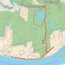 thumbnail for Route de l'Adour