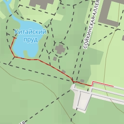 thumbnail for Китайский пруд