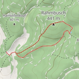 thumbnail for Rahmbusch - Ortsstraße