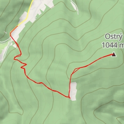 thumbnail for Ostrý
