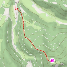 thumbnail for Gowilalmhütte