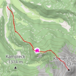 thumbnail for Kleiner Pyhrgas