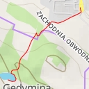 thumbnail for Jeziorko Gedymina