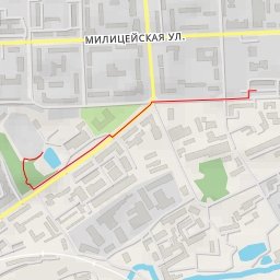 thumbnail for Комсомольская улица - Киров