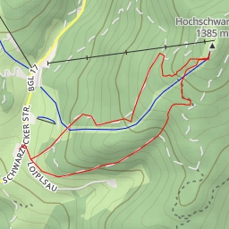 thumbnail for Schwarzecker Straße