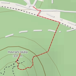 thumbnail for Hradčanská vyhlídka