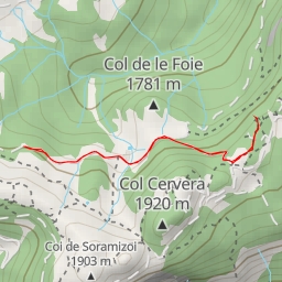 thumbnail for Osservatorio "Col de i Laris"