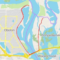 thumbnail for Дубова стежка - Дубова стежка - Київ