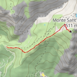 thumbnail for Monte Sant'Eliseo