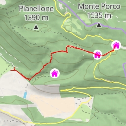 thumbnail for Rifugio Ecocampus Valle di Santa Maria