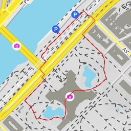 thumbnail for Champ de Mars - Allée Thomy Thierry - Paris