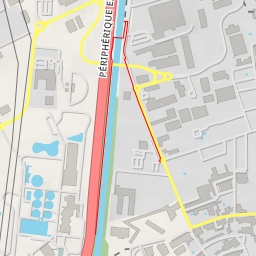 thumbnail for Boulevard de Genève - Boulevard de Genève - Toulouse