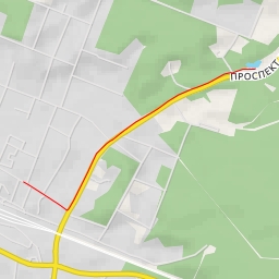 thumbnail for Избушка на курьих ножках - Аллея сказок